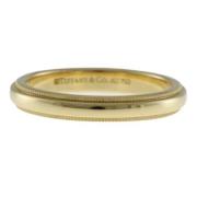 Tiffany & Co. Pre-owned Pre-owned Guld ringar Yellow, Unisex