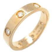 Cartier Vintage Pre-owned Roseguld ringar Pink, Dam