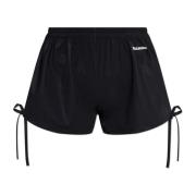 Dsquared2 Strandshorts Black, Dam