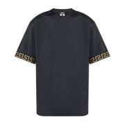 Versace Strand T-shirt Black, Herr