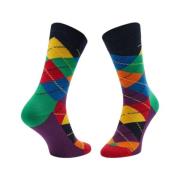 Happy Socks Färgglada Strumpor Paket Höjer Din Stil Multicolor, Unisex