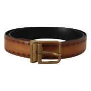 Dolce & Gabbana Belts Brown, Unisex