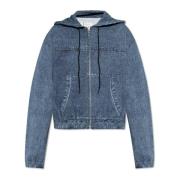 Rag & Bone Denimblus Miramar Blue, Dam