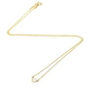 Tiffany & Co. Pre-owned Pre-owned Guld halsband Yellow, Dam