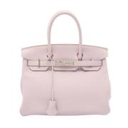 Hermès Vintage Pre-owned Laeder hermes-vskor Pink, Dam