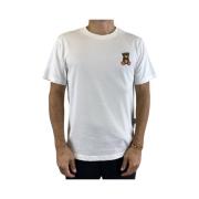 Barrow Vit kortärmad T-shirt White, Herr