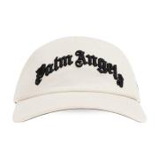 Palm Angels Baseball cap Beige, Herr