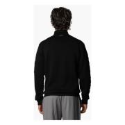 Quotrell Defender Zip Sweater Herr Svart Black, Herr