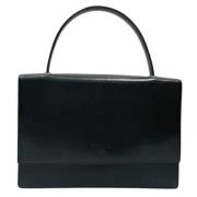 Prada Vintage Pre-owned Laeder prada-vskor Black, Dam