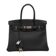 Hermès Vintage Pre-owned Laeder handvskor Black, Dam