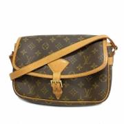 Louis Vuitton Vintage Pre-owned Tyg louis-vuitton-vskor Brown, Dam