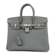 Hermès Vintage Pre-owned Laeder hermes-vskor Gray, Dam