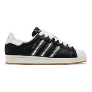 Adidas Kärnsvart Bättre Scharlakan Sneakers Black, Herr