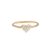 Tiffany & Co. Pre-owned Pre-owned Roseguld ringar Yellow, Dam