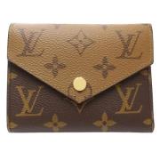 Louis Vuitton Vintage Pre-owned Canvas plnbcker Brown, Dam