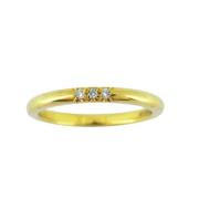 Tiffany & Co. Pre-owned Pre-owned Guld ringar Yellow, Dam