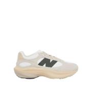 New Balance Ormtryck Runner Sneakers Beige, Dam