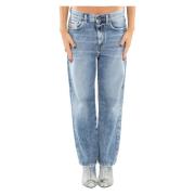 Diesel 2016 Clear Wash Jeans in 01 Blue, Dam