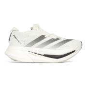 Y-3 Strung Sneakers i Owhite/Cblack/Owhite White, Dam