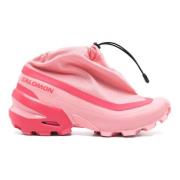 MM6 Maison Margiela Cross Low Vandringsskor Pink, Dam