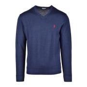 U.s. Polo Assn. Maglia Blue, Herr