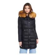 Rockandblue Beam - Faux Fur Black, Dam