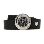 Versace Jeans Couture Bälten Black, Herr