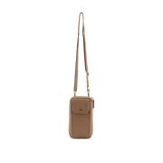 Pourchet Paris Club| Etui bärbar mastic Beige, Dam