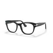 Persol Vista Stiliga Solglasögon Black, Unisex