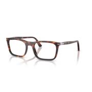 Persol Stiliga solglasögon för vardagsbruk Brown, Unisex