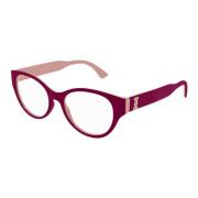 Cartier Elegant Tidsenhet Ct0315O Purple, Unisex