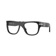 Persol Stiliga Vista Solglasögon Black, Unisex