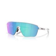 Oakley Stiliga solglasögon för utomhusaktiviteter White, Unisex