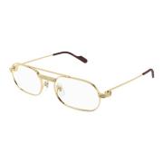 Cartier Elegant Klockmodell Ct0410O Yellow, Unisex