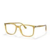 Persol Vista Stiliga Solglasögon Yellow, Unisex