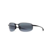 Maui Jim Polariserade solglasögon för läsning utomhus Black, Unisex