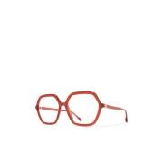 Mykita Upptäck de senaste Neela solglasögonen Red, Unisex