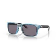 Oakley Sportiga solglasögon för utomhusaktiviteter Multicolor, Unisex