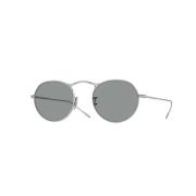 Oliver Peoples Mode Solglasögon för Män och Kvinnor Gray, Unisex