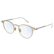 Cartier Elegant Klockmodell Ct0421O Beige, Unisex