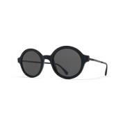 Mykita Upptäck Esbo Solglasögonkollektionen Black, Unisex