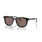 Prada Stiliga Sole Solglasögon Black, Unisex