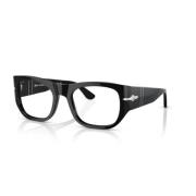 Persol Klassiska Solglasögon Black, Unisex