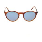 Persol Retro Phantos Solglasögon Brown, Unisex