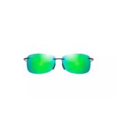 Maui Jim Akau Polariserade Solglasögon Green, Unisex