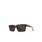 Mykita Stiliga Dakar Solglasögon för dig Brown, Unisex