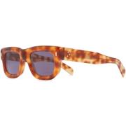 Cutler And Gross Vintage Havana Solglasögon Brown, Unisex