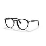 Persol Vista Snygga Solglasögon Black, Unisex