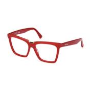 Max Mara Elegant Klänning Mm5111 Red, Unisex