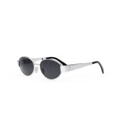 Celine Stilren Cl40235U Mode Tillbehör Gray, Unisex